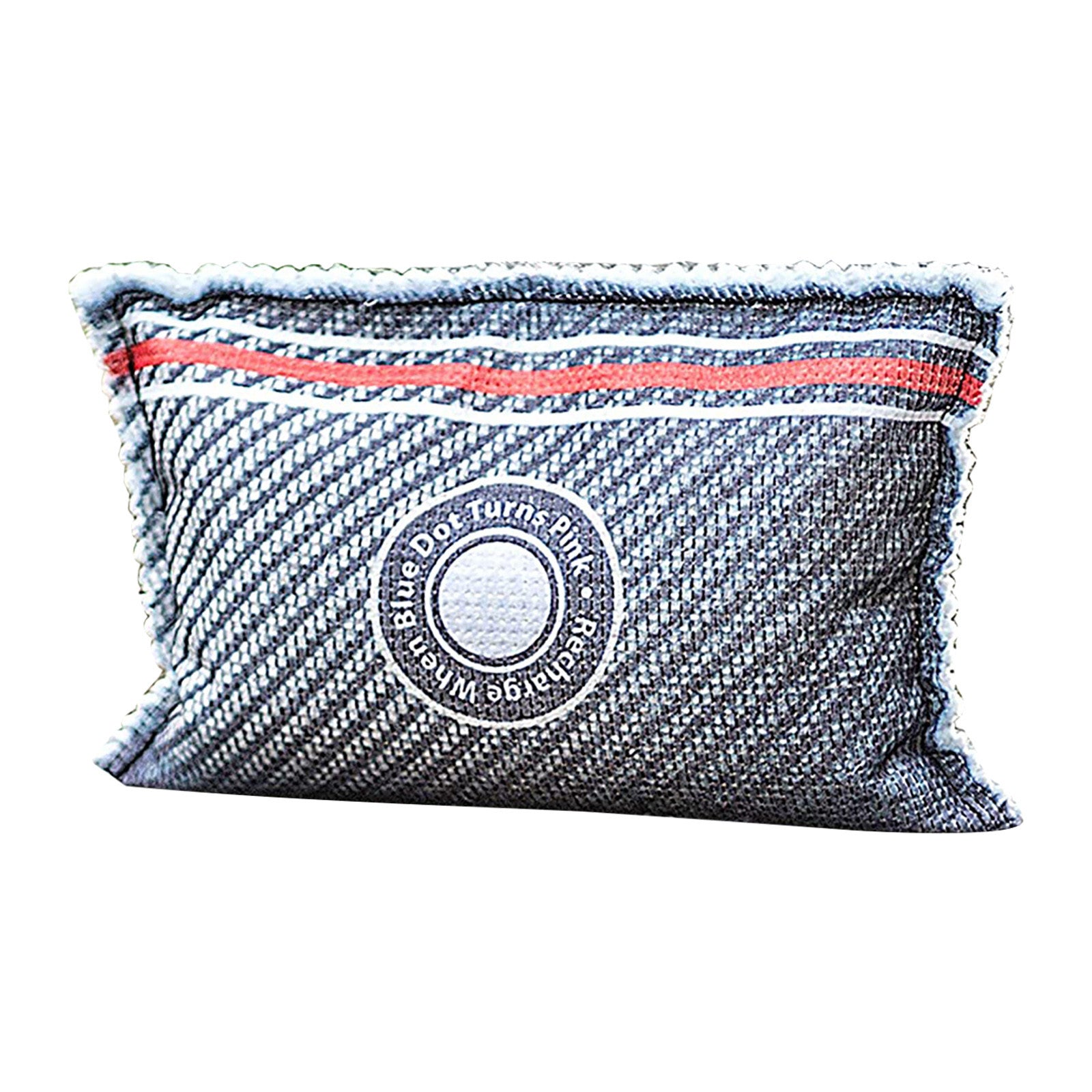 Reusable Car Dehumidifier Bag (1 x 300g) - Moisture Condensation Damp Absorber for Car & Home, 100% Leakproof & Reusable, Microwave Rechargeable Dehumidifier for Cars